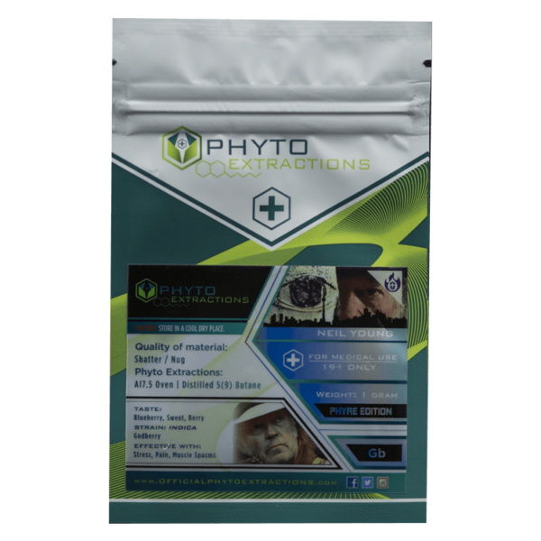 Phyto – Neil Young | MMJDirect Canada
