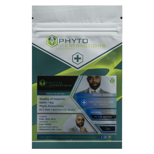 Phyto – Rick Ross | MMJDirect Canada