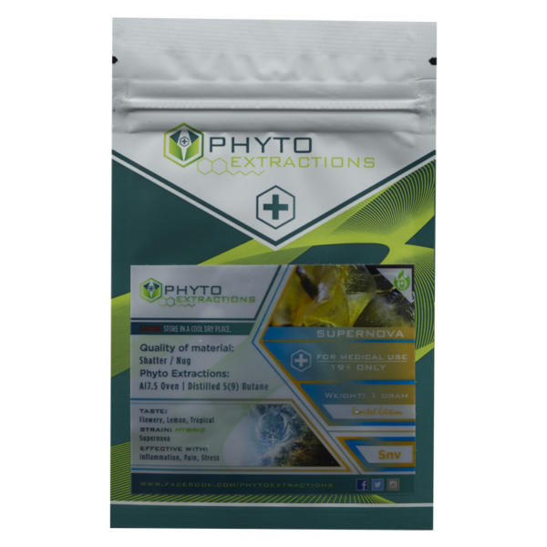 Phyto – Supernova | MMJDirect Canada