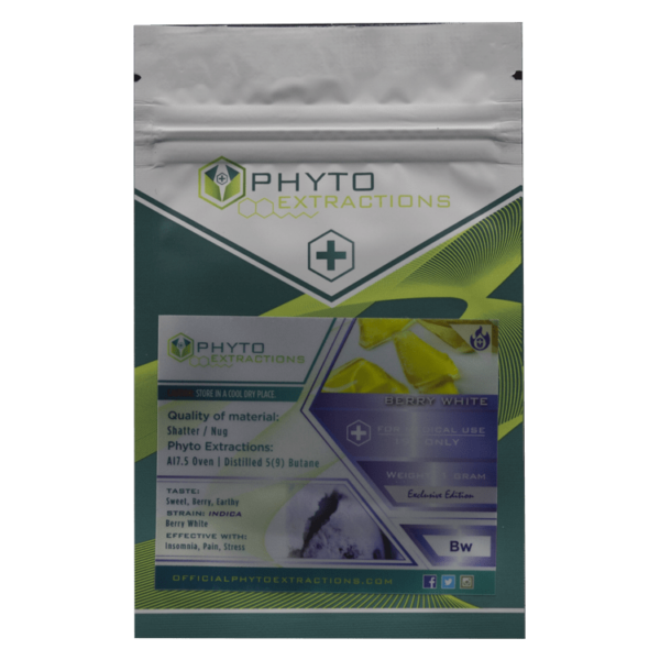 Phyto – Berry White | MMJDirect Canada
