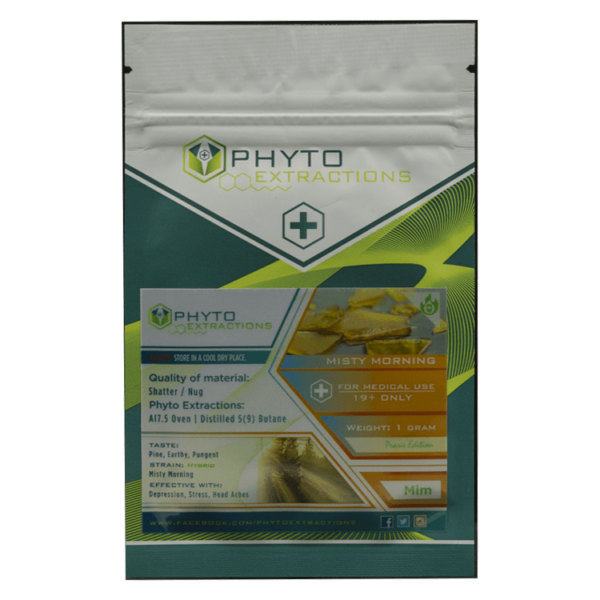Phyto – Misty Morning | MMJDirect Canada