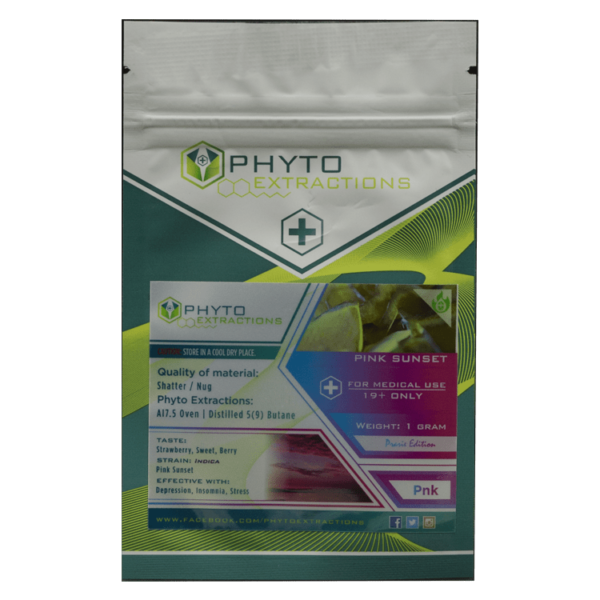Phyto – Pink Sunset | MMJDirect Canada