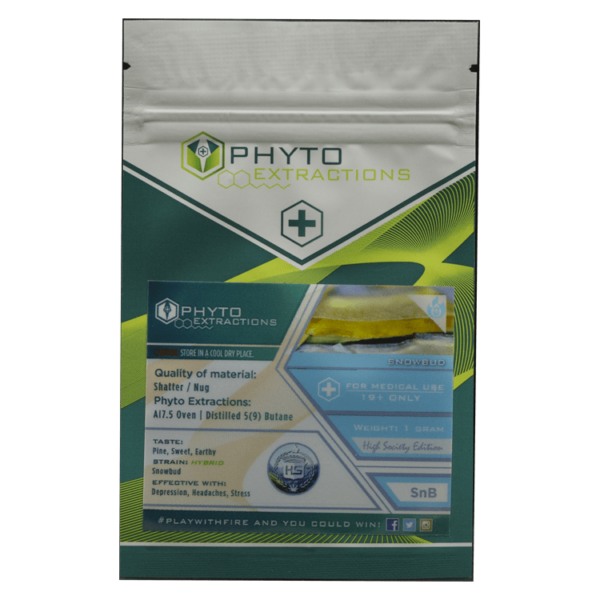 Phyto – Snowbud | MMJDirect Canada