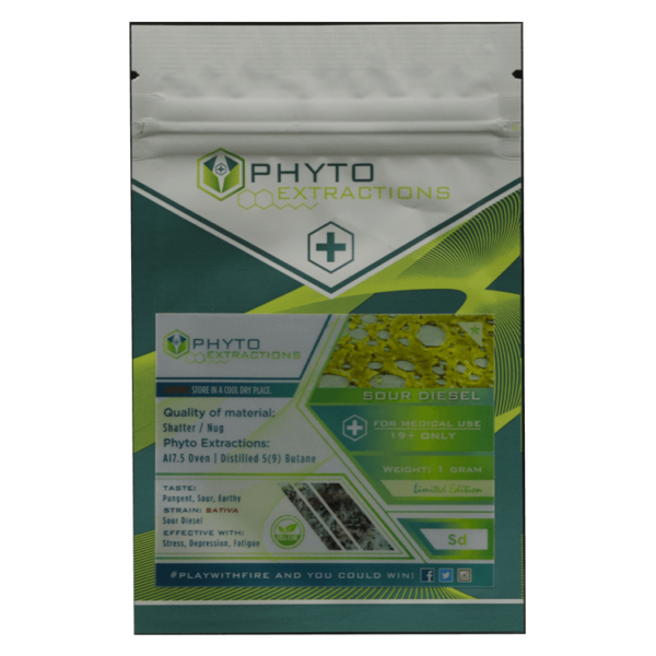 Phyto – Sour Diesel | MMJDirect Canada