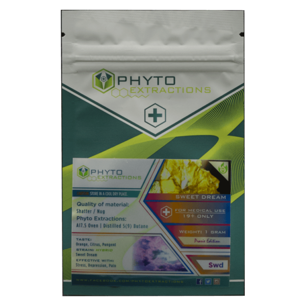 Phyto – Sweet Dream | MMJDirect Canada