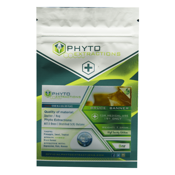 Phyto – Bruce Banner | MMJDirect Canada
