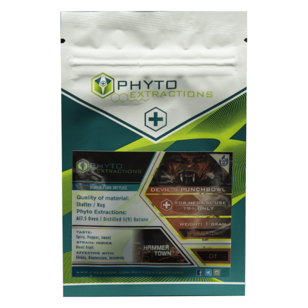 Phyto – Devil’s Punchbowl | MMJDirect Canada