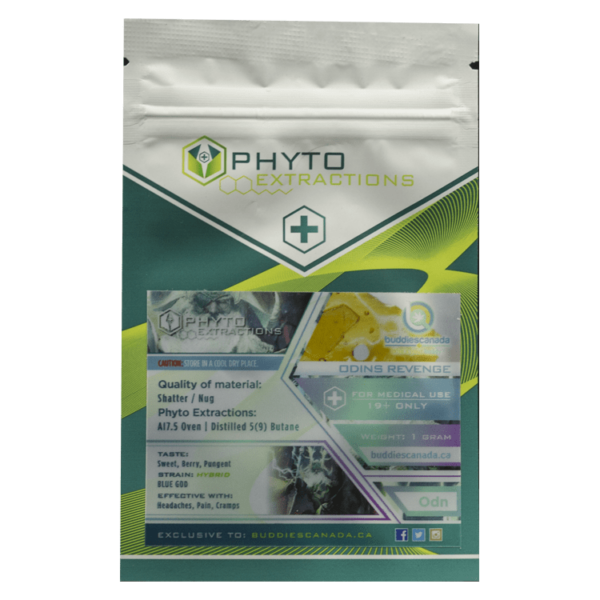 Phyto – Odin’s Revenge | MMJDirect Canada