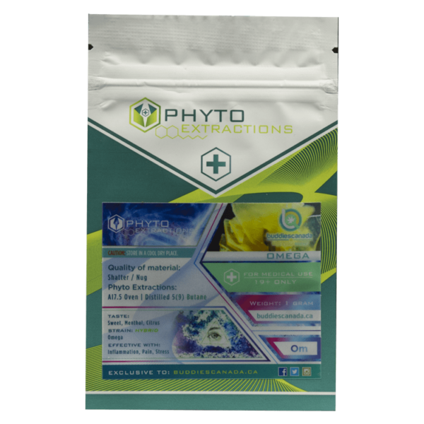 Phyto – Omega | MMJDirect Canada