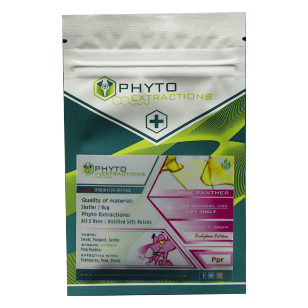 Phyto – Pink Panther | MMJDirect Canada