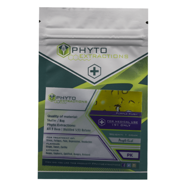 Phyto – Purple Kush | MMJDirect Canada