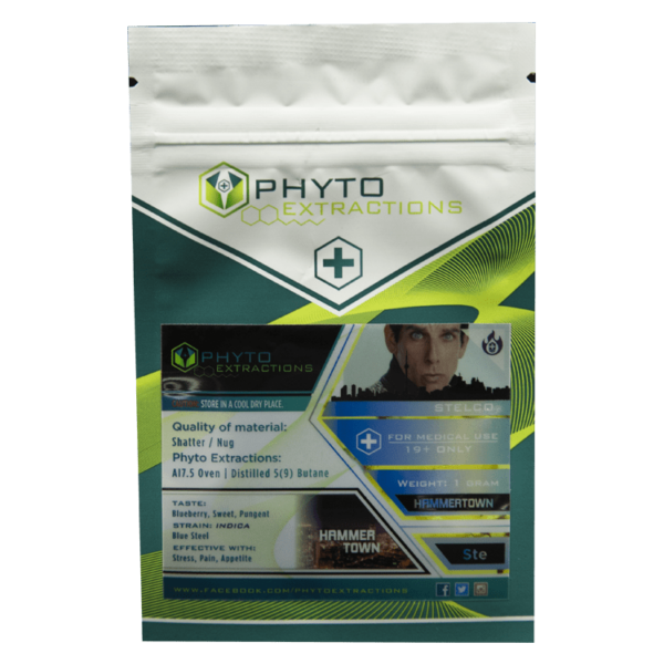 Phyto – Stelco | MMJDirect Canada