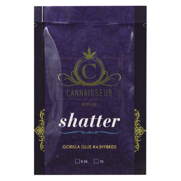 Cannaisseur – Gorilla Glue #4 | MMJDirect Canada