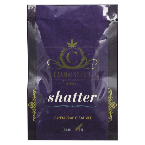 Cannaisseur – Green Crack | MMJDirect Canada