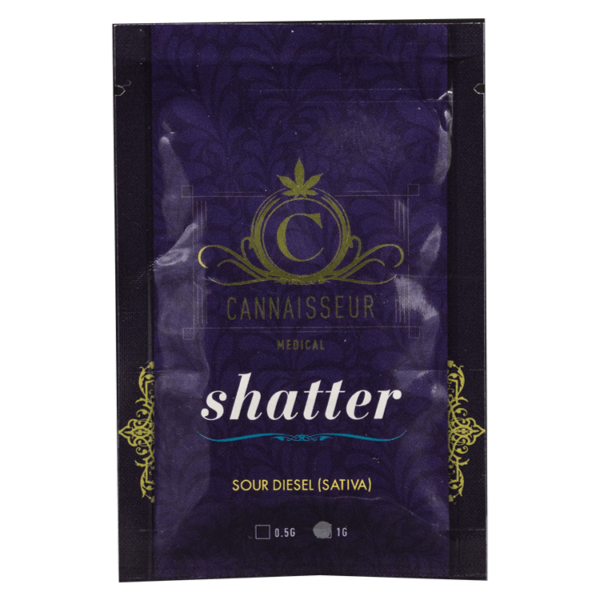 Cannaisseur – Sour Diesel | MMJDirect Canada