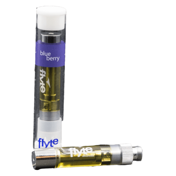 Flyte Cart – Blueberry 0.5ml | MMJDirect Canada
