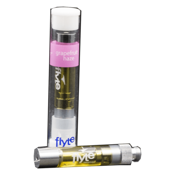 Flyte Cart – Grapefruit Haze 0.5ml | MMJDirect Canada