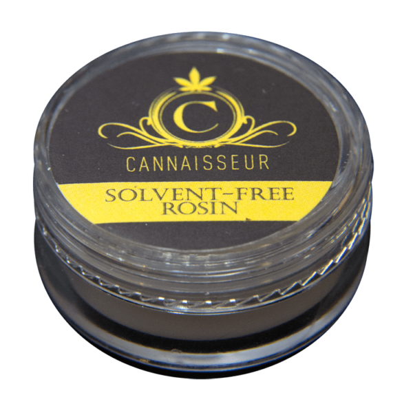 Cannaisseur Rosin (1 gram) | MMJDirect Canada