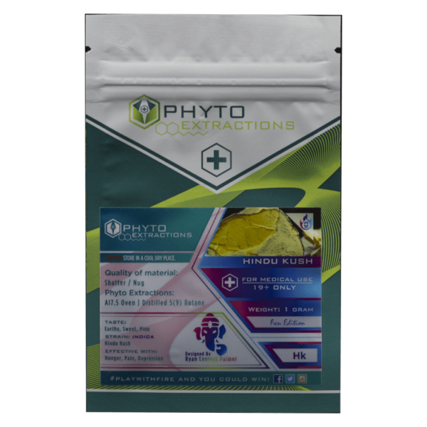 Phyto – Hindu Kush | MMJDirect Canada
