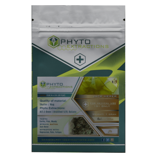 Phyto – Jack Herer | MMJDirect Canada