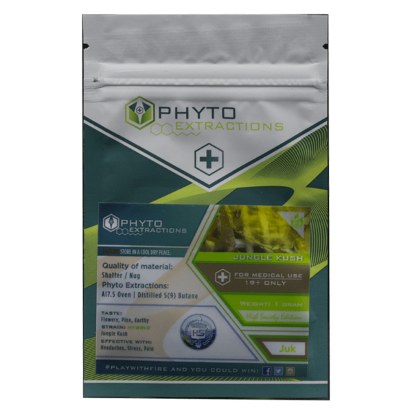 Phyto – Jungle Kush | MMJDirect Canada
