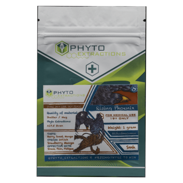 Phyto – Rising Phoenix | MMJDirect Canada