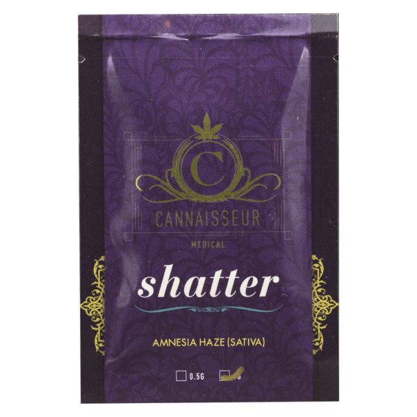 Cannaisseur – Amnesia Haze | MMJDirect Canada