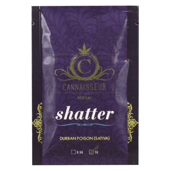 Cannaisseur – Durban Poison | MMJDirect Canada