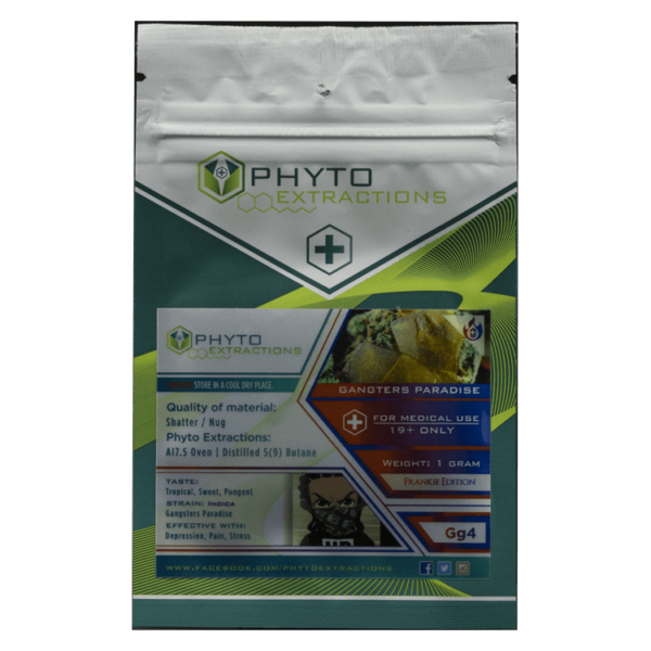 Phyto – Gangsters Paradise | MMJDirect Canada