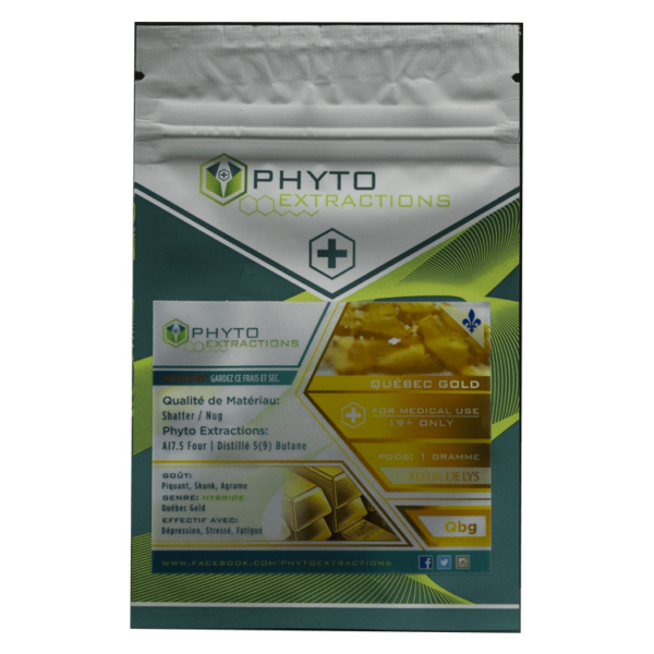 Phyto – Quebec Gold | MMJDirect Canada