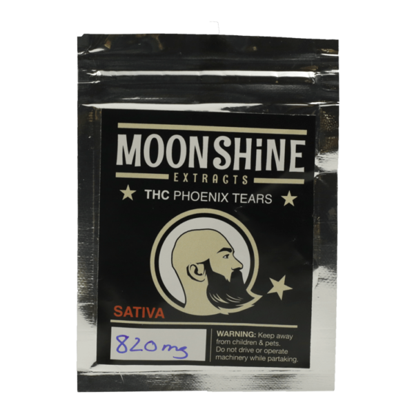 Moonshine Extracts – THC Honey Oil – 880mg | MMJDirect Canada