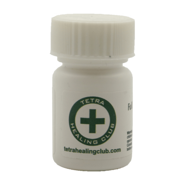 Tetra Healing Club – Full Spectrum CBD Oil Pills – 20mg | MMJDirect Canada