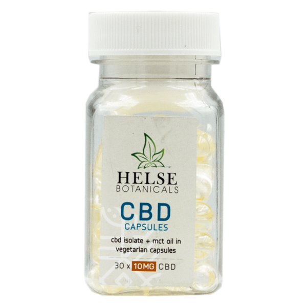 Helse Botanicals – CBD Isolate in MCT oil | MMJDirect Canada