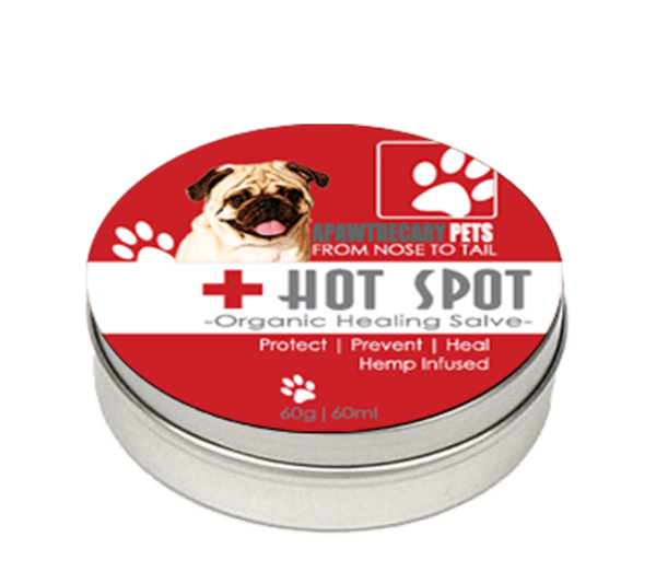 Apawthecary – Pet Hot Spot Salve – 60ml | MMJDirect Canada