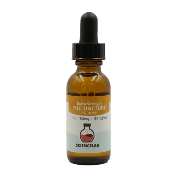 Sciencelab – THC Tincture – 1500mg | MMJDirect Canada