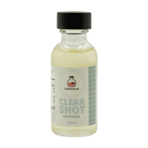 Sciencelab – Clear Shot – Natural – 400mg THC | MMJDirect Canada