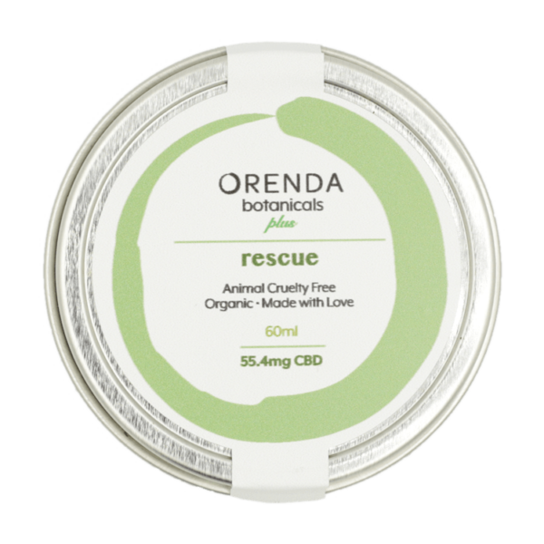 Orenda Botanicals – Relief – CBD Cream – 100ml | MMJDirect Canada