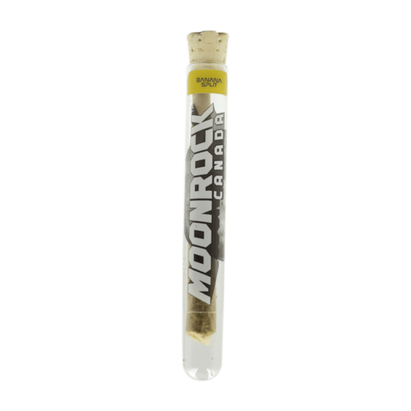 Moonrocks – Pre Roll – Banana Split | MMJDirect Canada