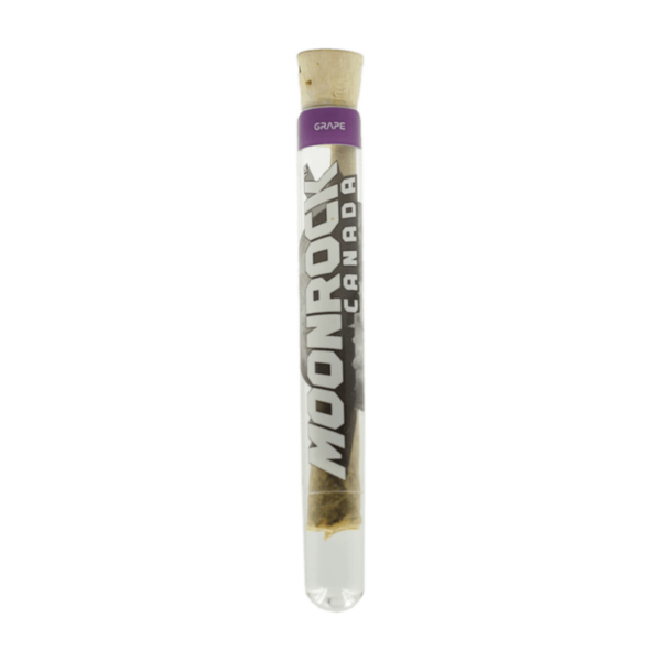 Moonrocks – Pre Roll – Grape | MMJDirect Canada