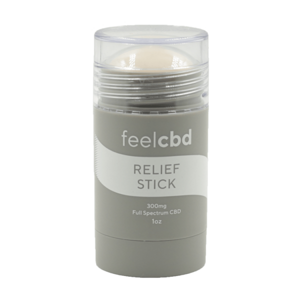 FeelCBD – Relief Stick – 300mg CBD | MMJDirect Canada