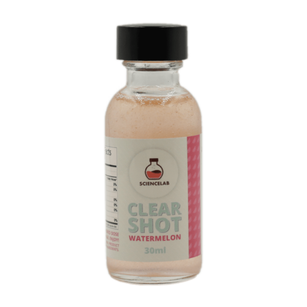 Sciencelab – Clear Shot -Watermelon – 400mg THC | MMJDirect Canada
