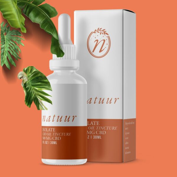 Natuur – Full Spectrum CBD Oil Tincture-1500mg | MMJDirect Canada