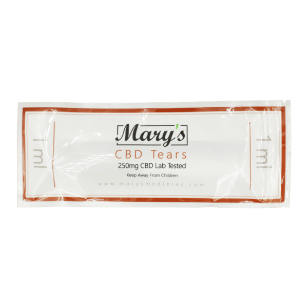 Mary’s Medibles – CBD Tears – 250mg | MMJDirect Canada