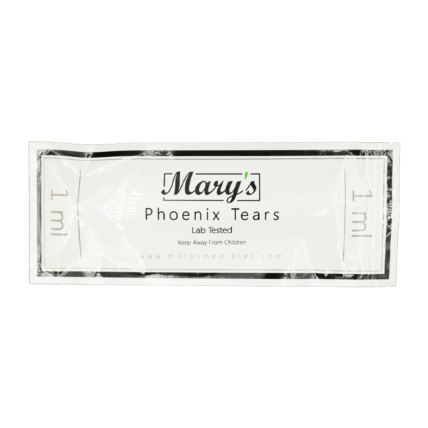 Mary’s Medibles – CBD Tears – 250mg | MMJDirect Canada