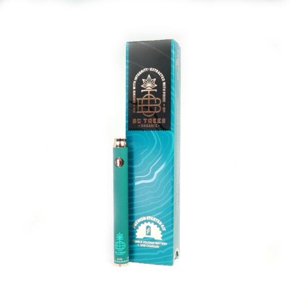 BC Trees – Organic CO2 Refill Cartridges – Indica – 500mg | MMJDirect Canada