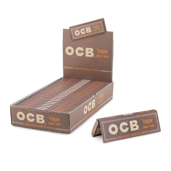 Rolling Papers – OCB Virgin Papers | MMJDirect Canada