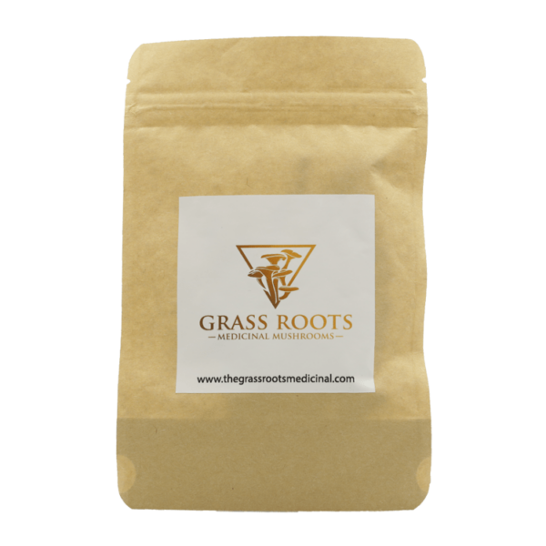 Roots – Medicinal Mushrooms – Microdose Capsules | MMJDirect Canada