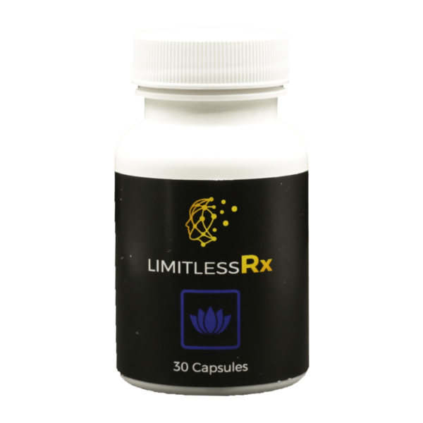 LimitlessRx – Microdose Capsules – Relax – 100mg Capsules | MMJDirect Canada