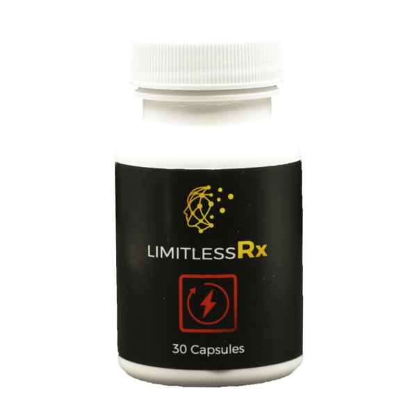 LimitlessRx – Microdose Capsules – Recharge – 100mg Capsules | MMJDirect Canada