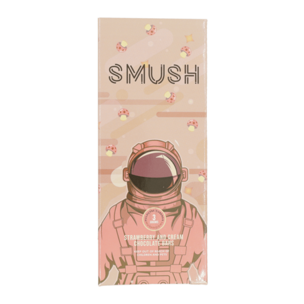 SMUSH – Strawberry & Cream – 3g | MMJDirect Canada